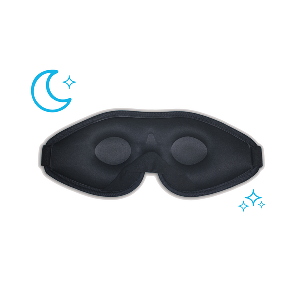 Contoured Sleep Mask